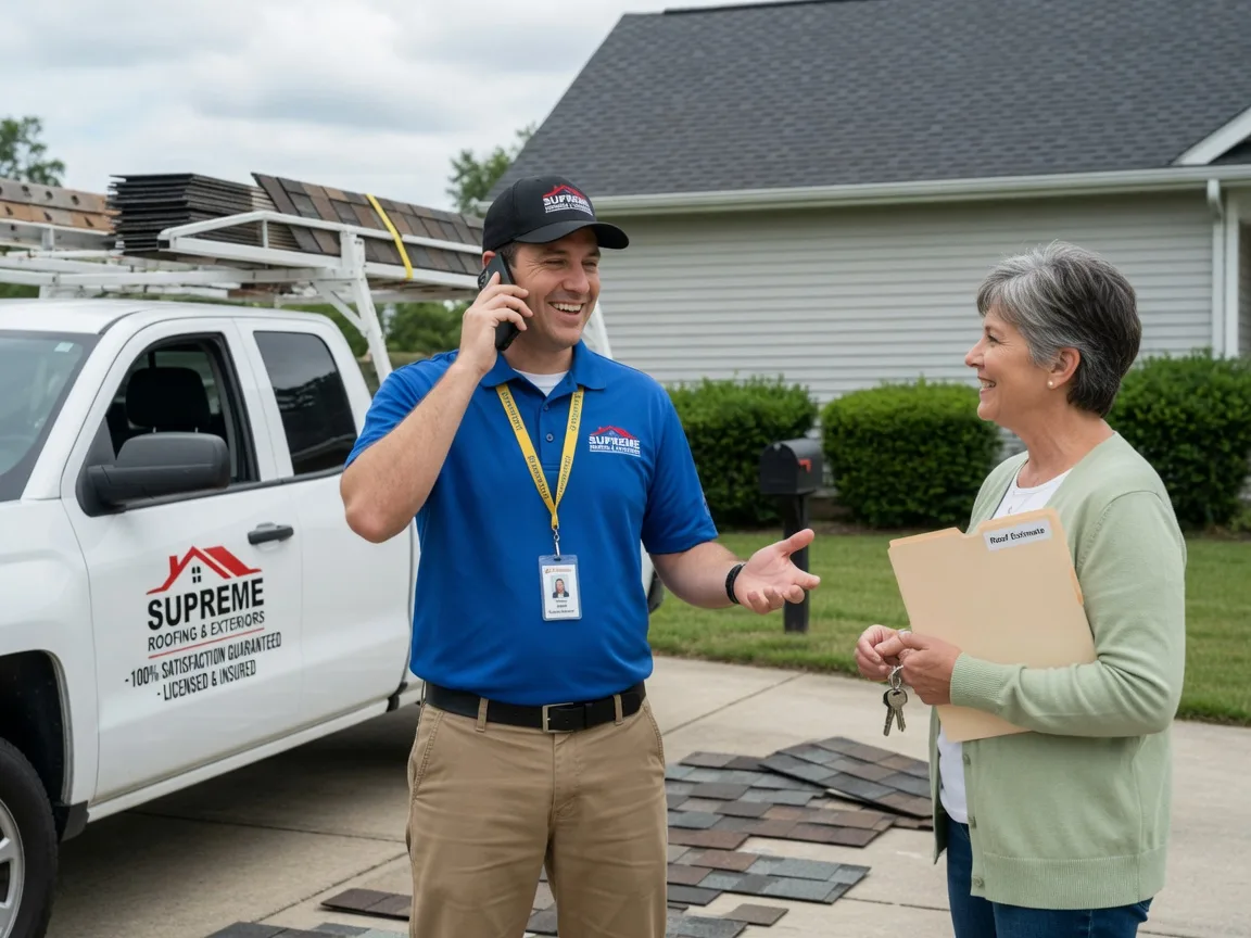 Roof Replacement Empire, MI FAQs